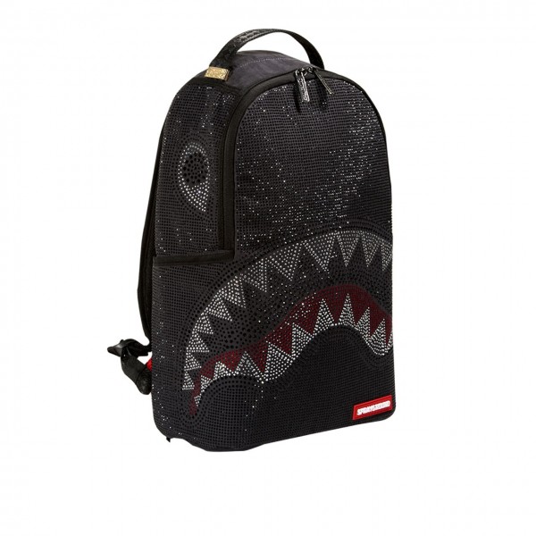 Sprayground | Trinity Shark Backpack Nero | SPR_910B2765NSZ