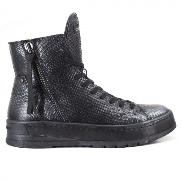 Crime London | Sneaker Boots Nero | CRL_25950AA3.20