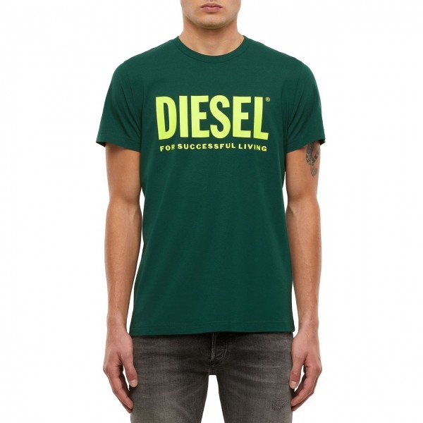 Diesel | T-Diego T-Shirt, Verde | DSL_00SXED 0AAXJ 5IR