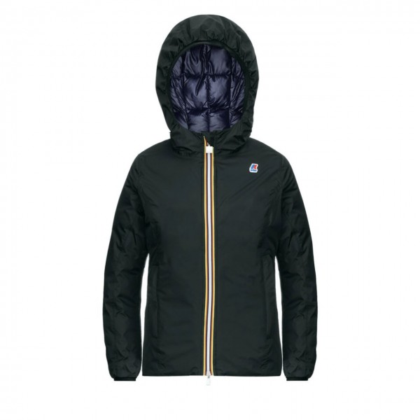 K-Way | Lily Thermo Plus 2 Double, Black | KWAY_K111BHW-B A1I