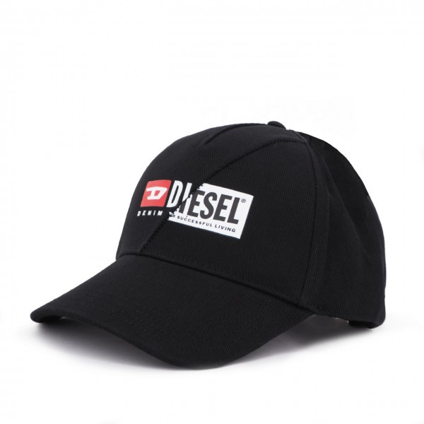 Diesel | Cap-Cuty Cappellino, Nero | DSL_A00584 0KAVL 900