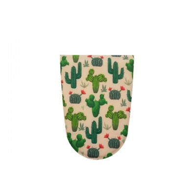 Funstonze | Clip-On Cactus, Verde | FNZ_CACAD