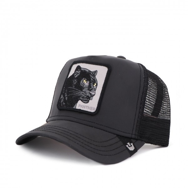 Goorin Bros. | Baseball Hat Reflector Panther, Black | GOB_101-2682-BLK