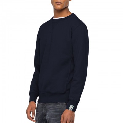 Crewneck Sweatshirt, Blue