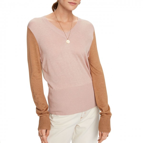 Light Sweater, Pink