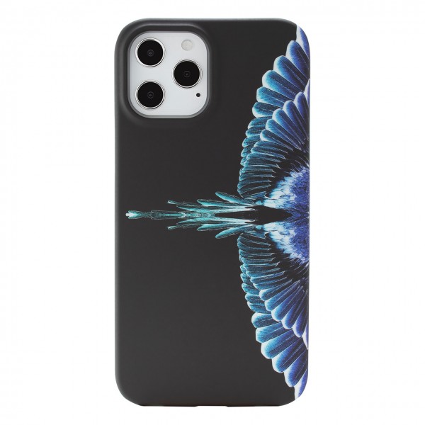 Wingst iPhone 12 Pro Max Cover, Black