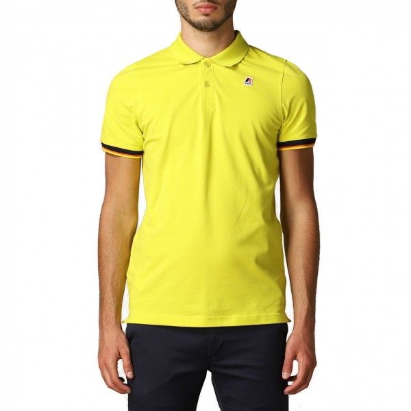 Vincent Contrast Stretch, Yellow
