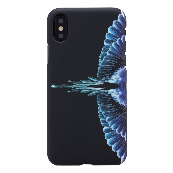Cover WingsT iPhone XS, Nero