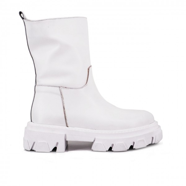 Boot C 13, White