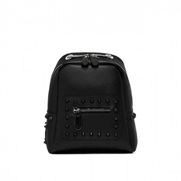 Small Nine Backpack, Black