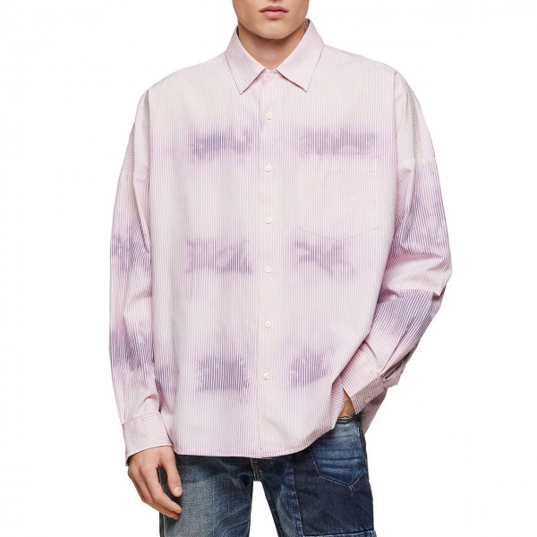 S-Brett Shirt, Pink