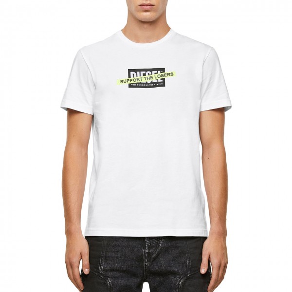 T-Diegos A3 T-Shirt, White