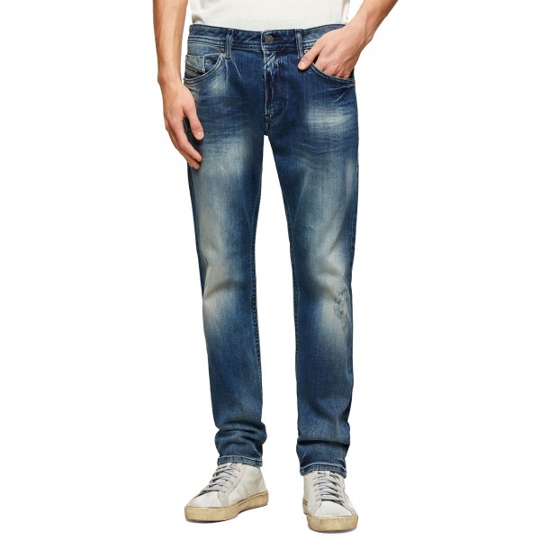 Thommer-X 009RS Jeans, Blu