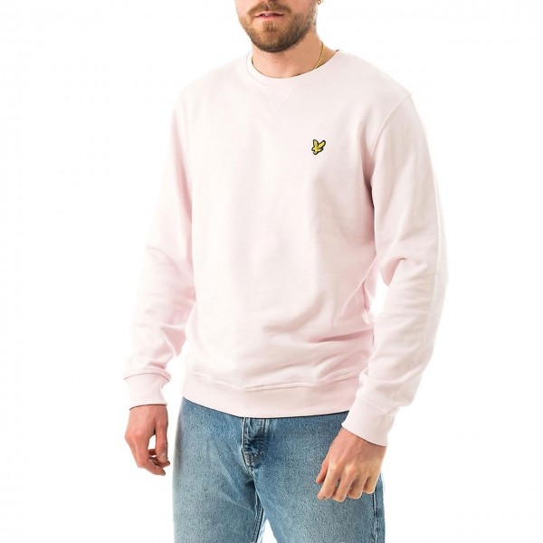 Crewneck Sweatshirt, Pink