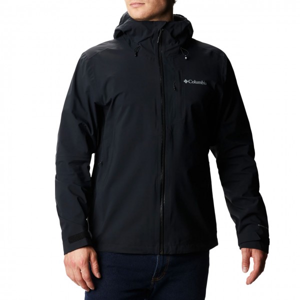 Ampli-Dry Waterproof Jacket, Black