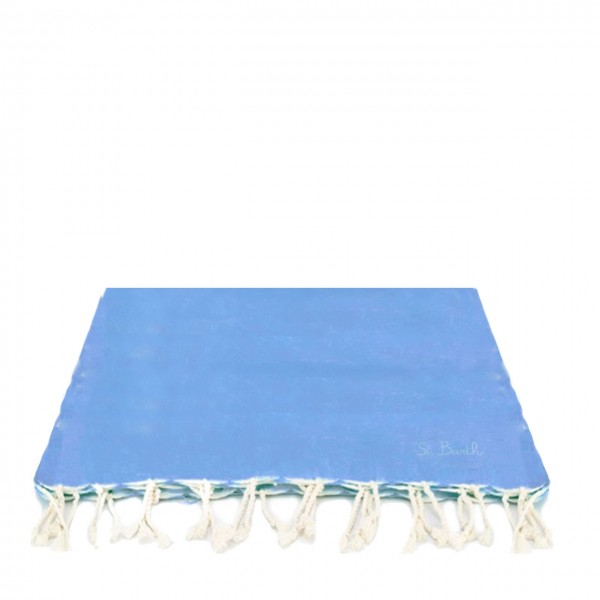 Gradient Beach Towel, Blue