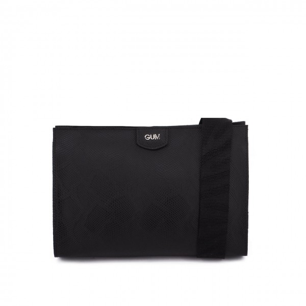 Seven Medium Shoulder Bag, Black