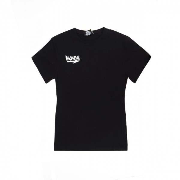 Teddy Bear T-Shirt, Black