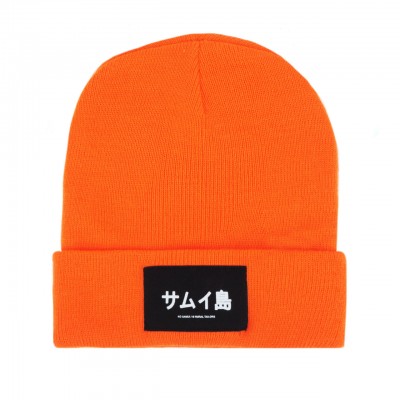 Japan cap, Orange