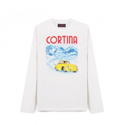 Cortina Long-Sleeve...