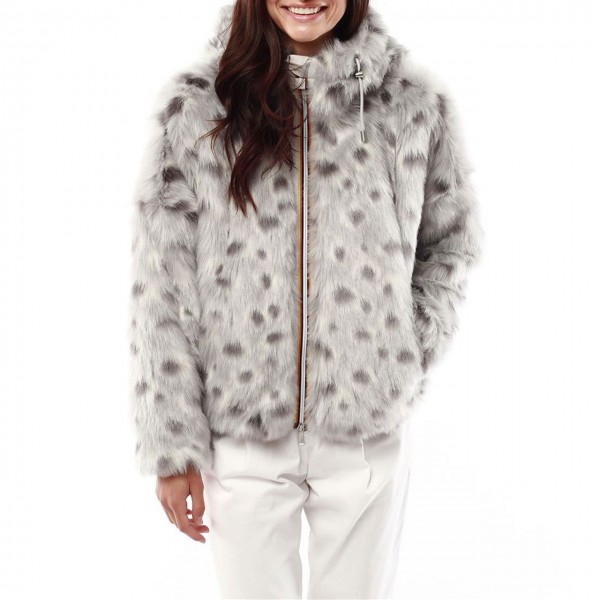 Mary Peluches Snow Leopard, Multi