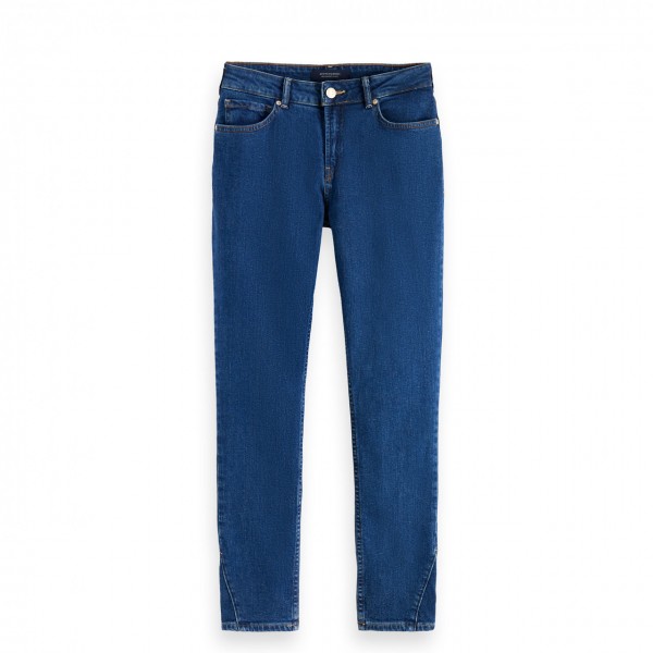 The Keeper - Slim Fit Jeans, Blue