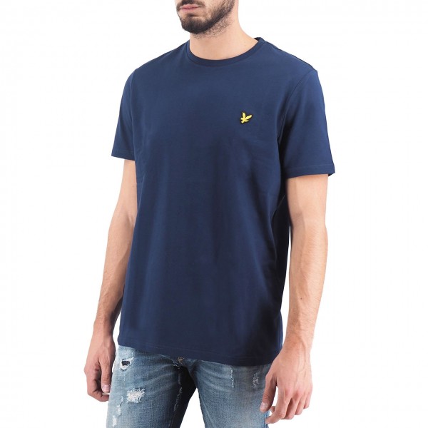 Plain T-Shirt, Blue