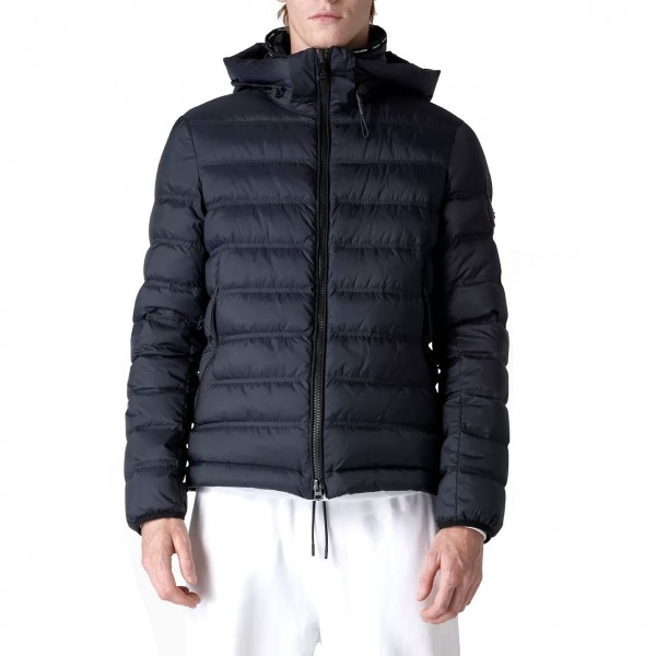 Boggs KN Quilted Jacket, Blue