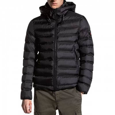 Boggs KN Quilted Jacket, Black