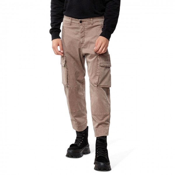 Trousers, Brown