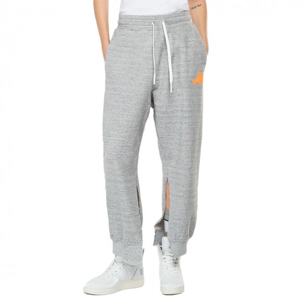 Pantaloni Jogger Replay The Forty Years, Grigio