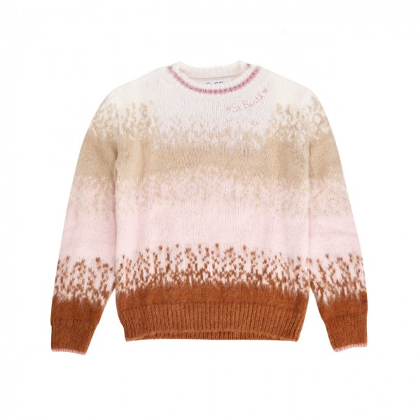 Bloom Soft Sweater, Beige