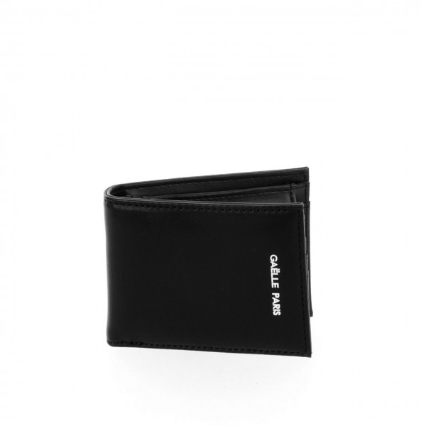 Wallet, Black