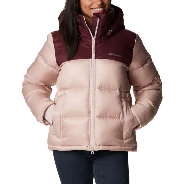 Bulo Point Down Jacket, Pink