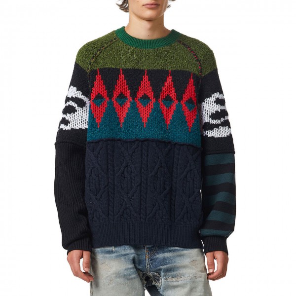 K-Grove Sweater, Black