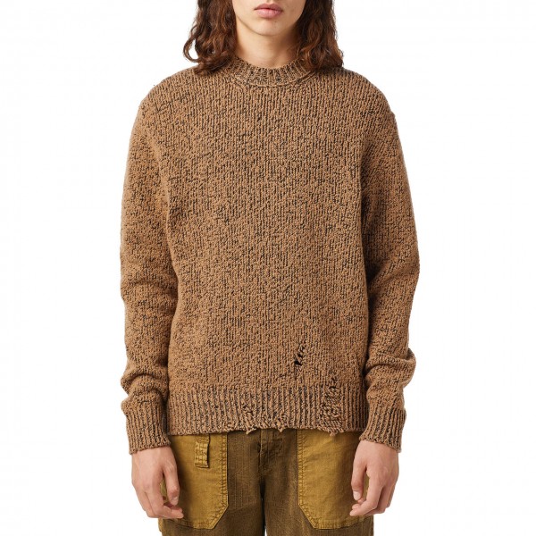 K-Evans Sweater, Brown