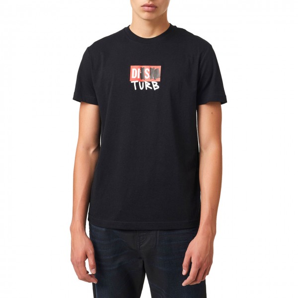 T-Diegos-B10 T-Shirt, Black