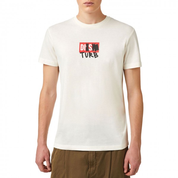 T-Diegos-B10 T-Shirt, White