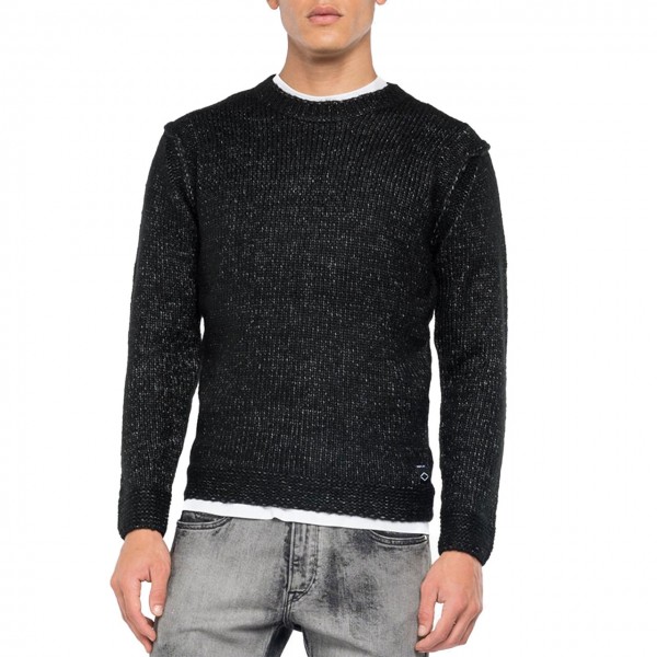 Essential Sweater, Black