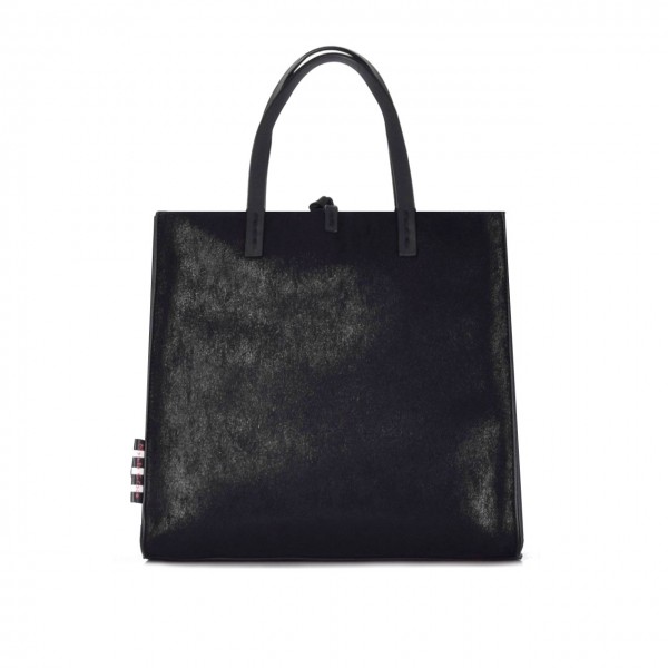 Felicia Medium Bag, Black