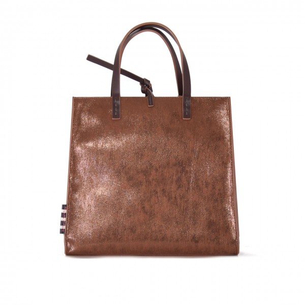 Felicia Medium Bag, Brown