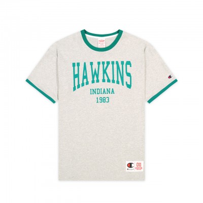 Hawkins T-Shirt, Grigio