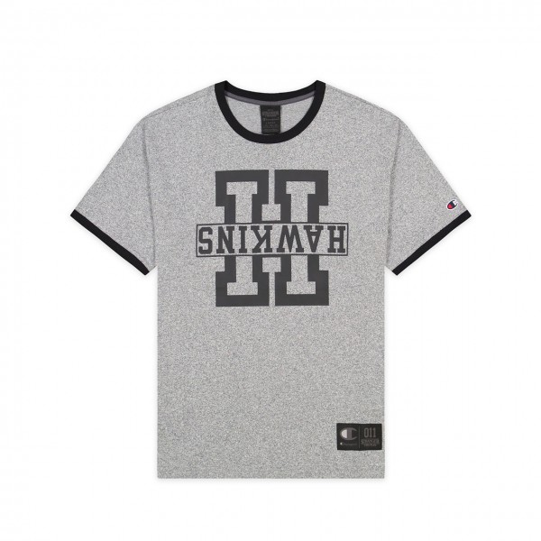 Hawkins T-Shirt, Gray