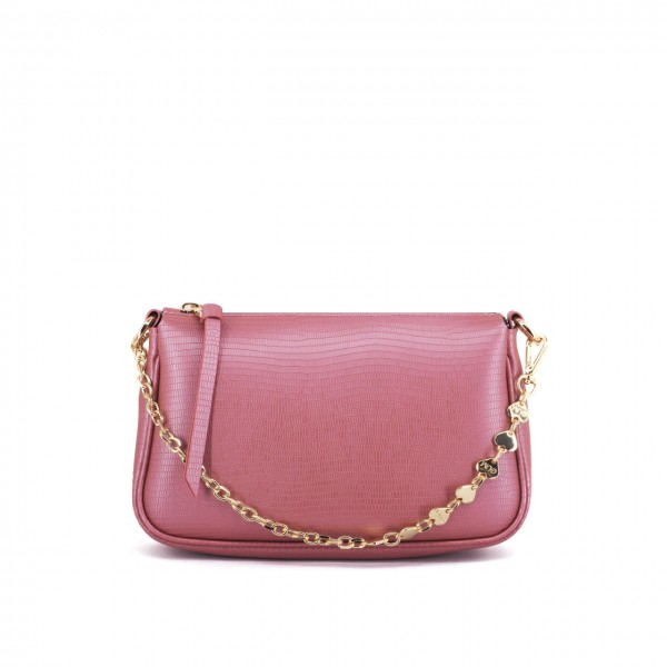 Small Shoulder Bag, Pink