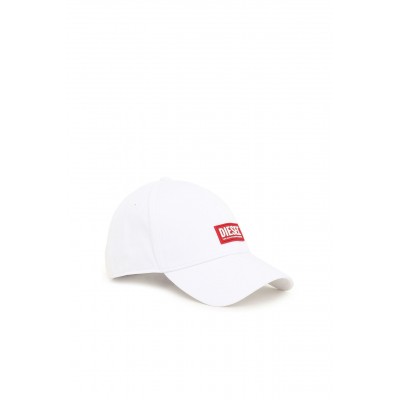Corry-Gum Hat, White