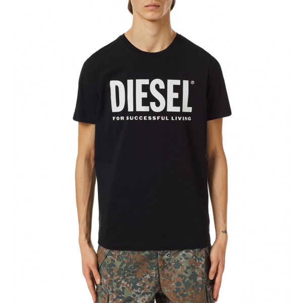 T-Diegos-Ecologo T-Shirt, Black