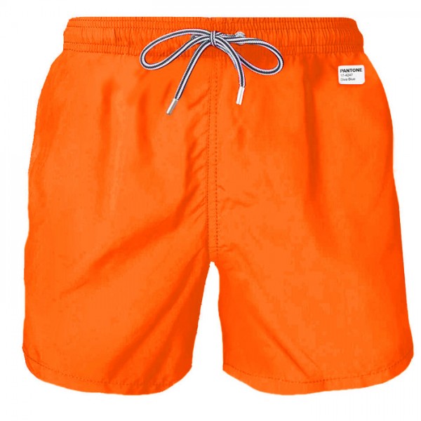 Lighting Ultralight Swim Short Orange 81, Orange