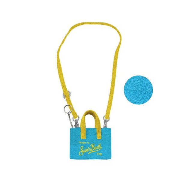 Keychain Bag With Shoulder Strap, Multi