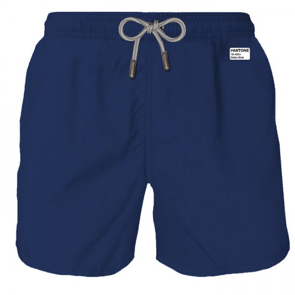 Ultralight Swim Short Pantone, Blu