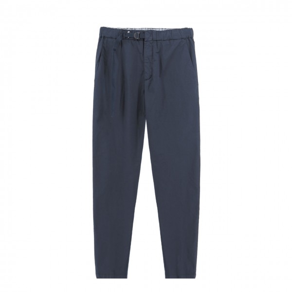 Marylin Trousers With Drawstring, Blue